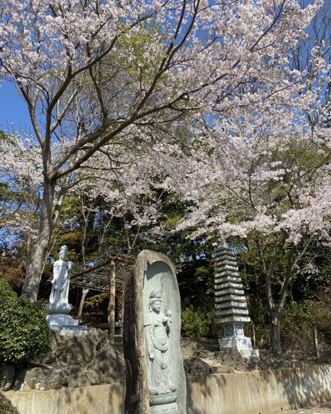 長福寺ガーデン樹木葬