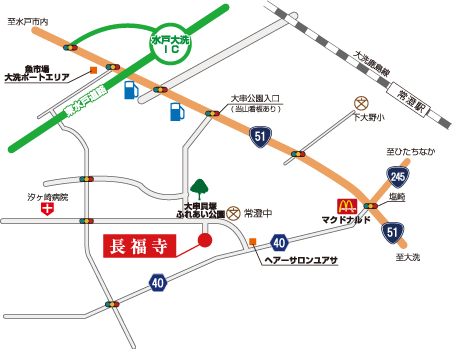 周辺地図