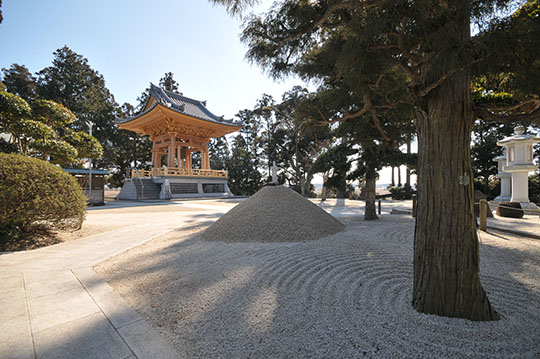 長福寺庭園