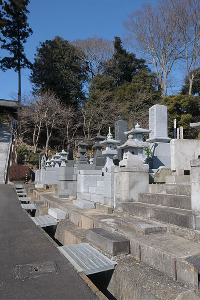 長福寺聖地霊園のご紹介 | 天台宗 長福寺|茨城県水戸市