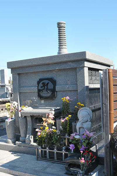 永代供養墓のご案内 | 天台宗 長福寺|茨城県水戸市